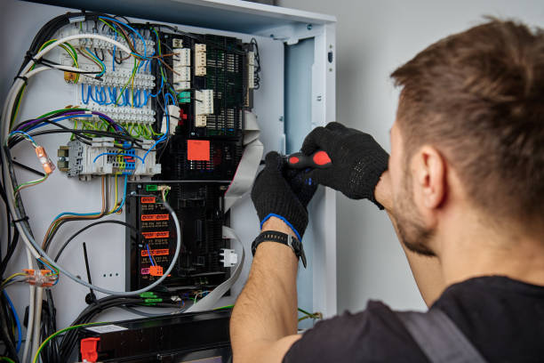Licensed Electrical Panel Upgrade service in Reidsville, GA - No Joke electrician